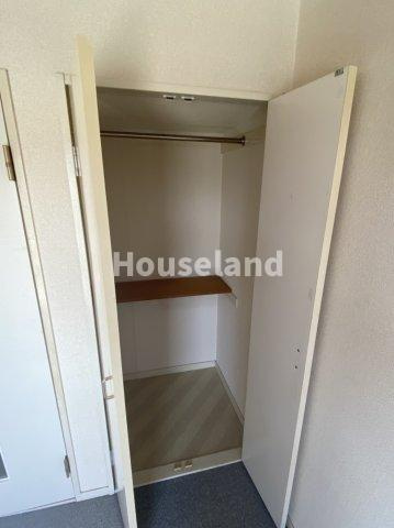 和歌山Part1マンションの収納|別部屋参考写真