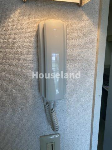 和歌山Part1マンションのセキュリティ|別部屋参考写真