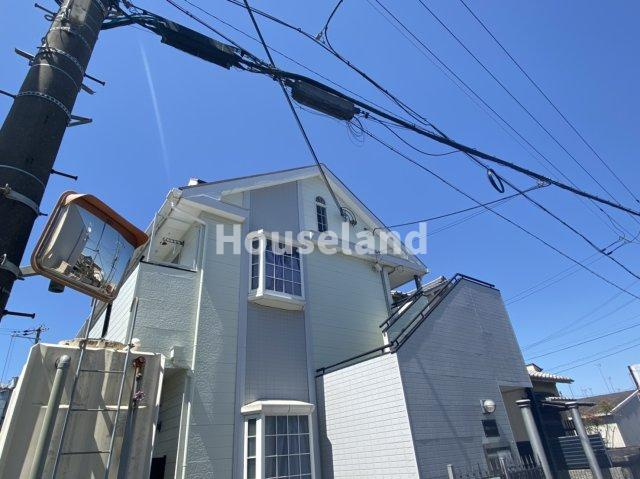 和歌山Part1マンションの外観|別部屋参考写真