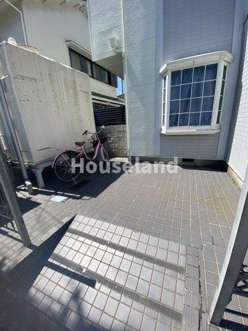 和歌山Part1マンションの駐車場|別部屋参考写真