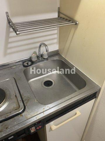 和歌山Part1マンションのキッチン|別部屋参考写真