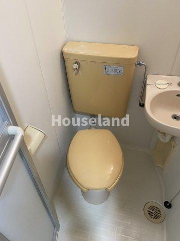 和歌山Part1マンションのトイレ|別部屋参考写真