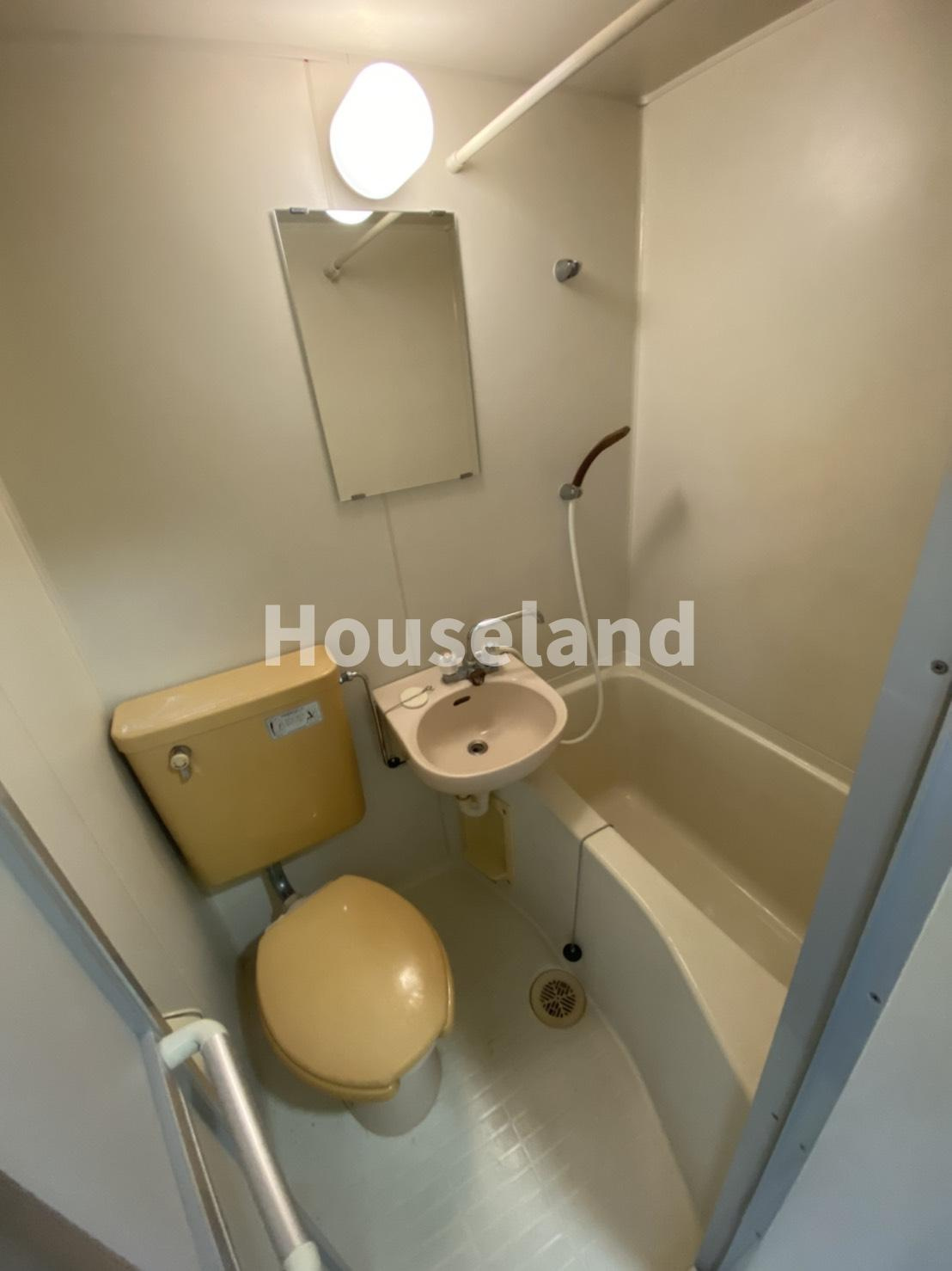 和歌山Part1マンションのトイレ|別部屋参考写真