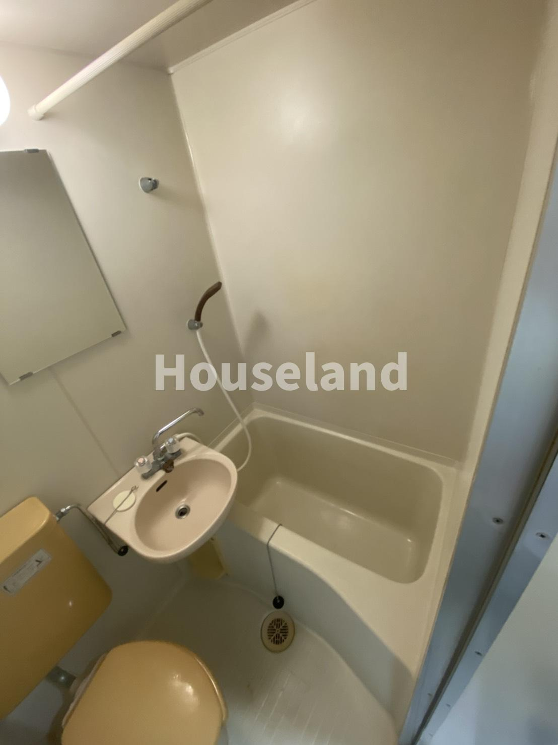 和歌山Part1マンションの浴室|ロフトです。
別部屋参考写真