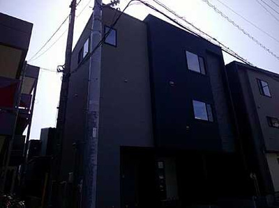 【外観】 | 広島市佐伯区三筋２丁目　新築一戸建て(全3棟)