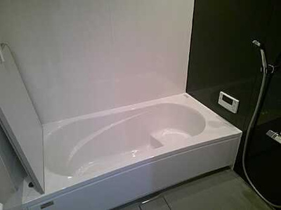 【浴室】 | 広島市佐伯区三筋２丁目　新築一戸建て(全3棟)