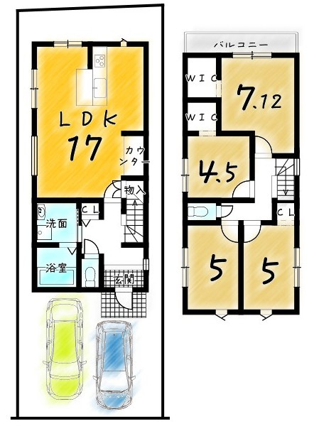 淀下津町28号地