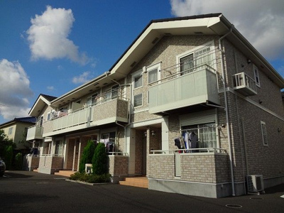 【外観】 | アネーロヒルⅤ