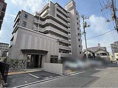 【外観】 | 藤和ハイタウン井口弐番館