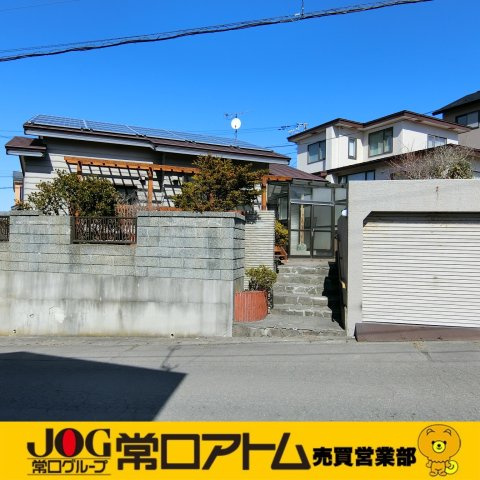 室蘭市絵鞆町2丁目24-16　中古住宅