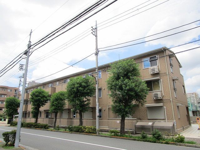 フレア光が丘の外観|★大手ハウスメーカー施工★