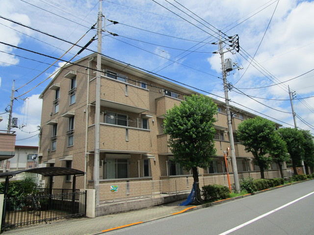 フレア光が丘の外観|★大手ハウスメーカー施工★
