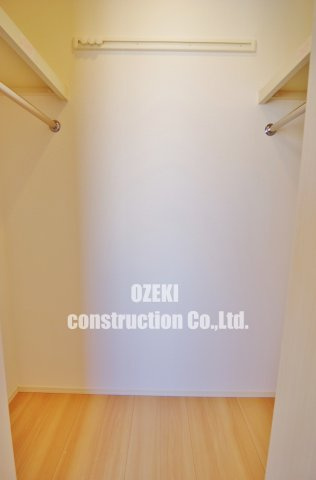 Geminiの収納