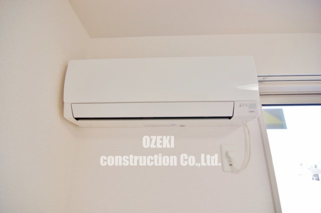 Geminiの設備|エアコン2台