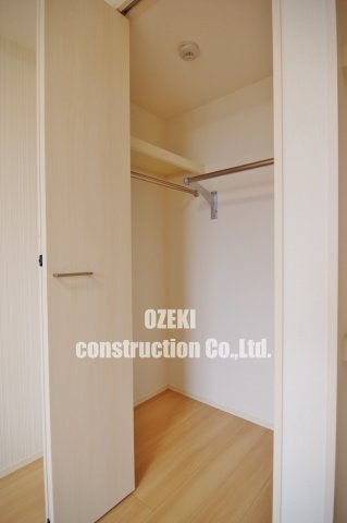 Geminiの収納