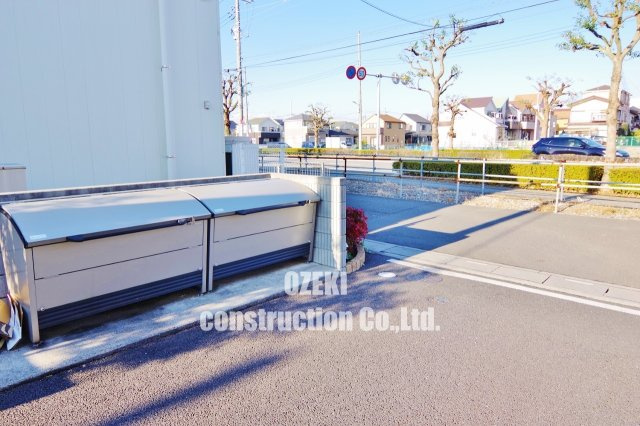 Geminiのその他共用部分