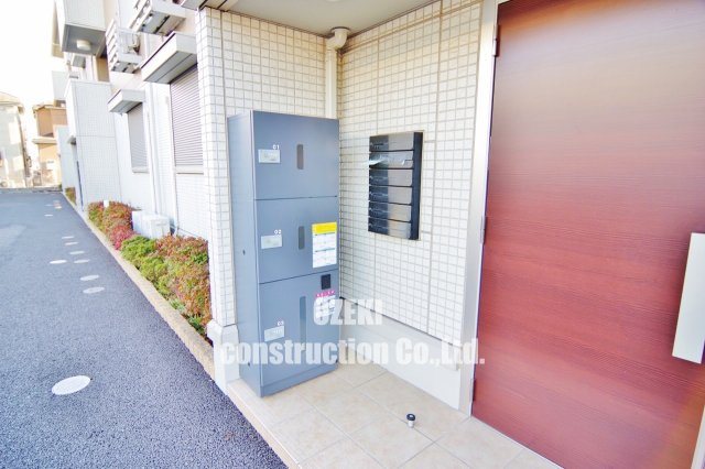 Geminiのその他共用部分