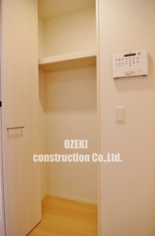 Geminiの収納