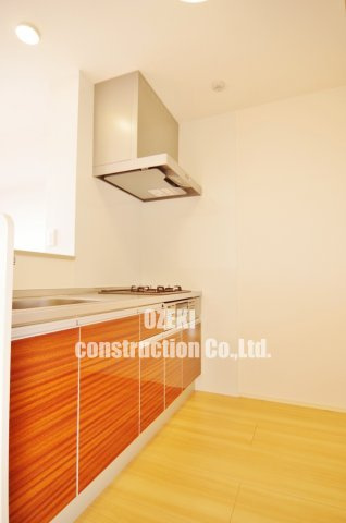 Geminiのキッチン