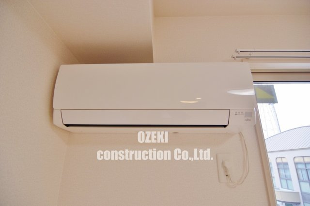Geminiの設備|エアコン2台
