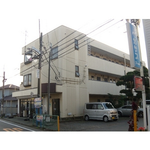 【外観】 | グレイス桜ヶ丘壱番館