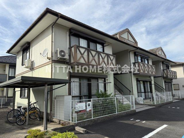 フレグランスタウン大槻Ｄ