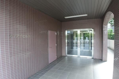 【エントランス】 | Tsgarden百合ヶ丘2（ティーズガーデンユリガオカツー）