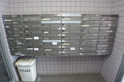 【その他共用部分】 | Tsgarden百合ヶ丘2（ティーズガーデンユリガオカツー）