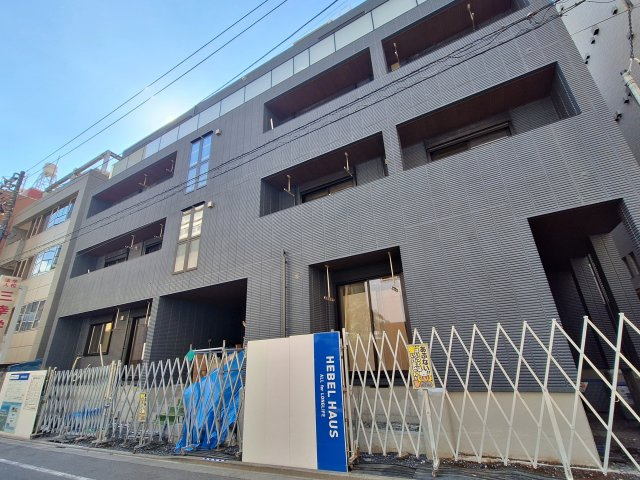 カーサＭＳの外観|HEBEL HAUSの賃貸住宅へーベルメゾンＺＥＨ