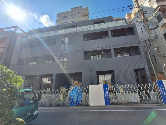 カーサＭＳのエントランス