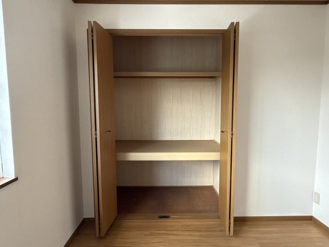 メゾン余部の収納