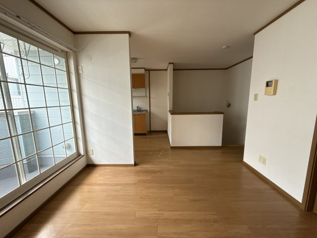 メゾン余部の居間・リビング