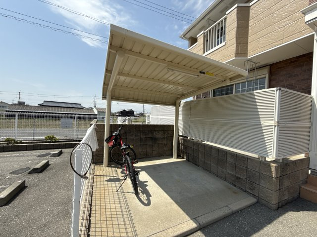 カモミールⅢ　Ａのその他共用部分