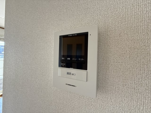 カモミールⅢ　Ａのセキュリティ