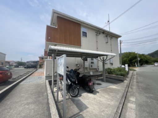 シン．シン．ハウスＡのその他共用部分