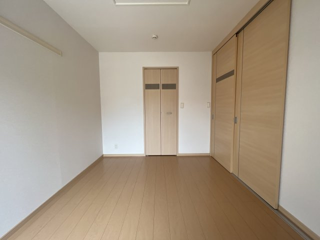 シン．シン．ハウスＡの寝室