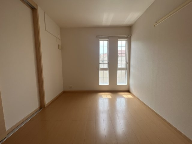 シン．シン．ハウスＡの子供部屋