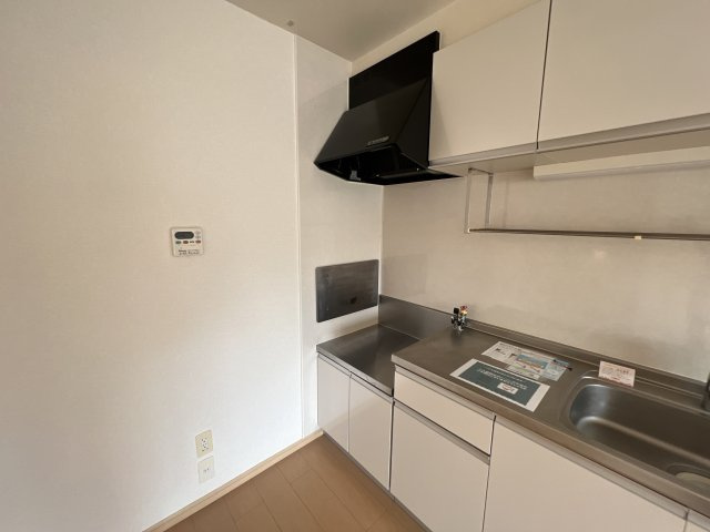 シン．シン．ハウスＡのキッチン