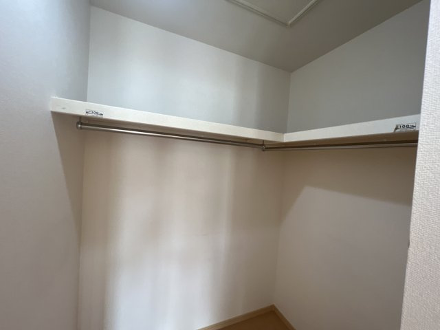 シン．シン．ハウスＡの収納