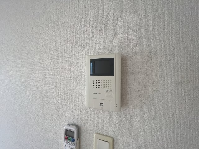 シン．シン．ハウスＡのセキュリティ