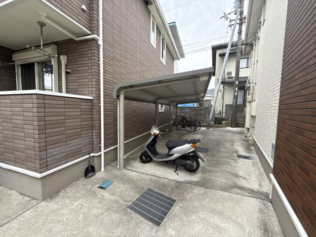 エスペランサ白国Ⅱのその他共用部分