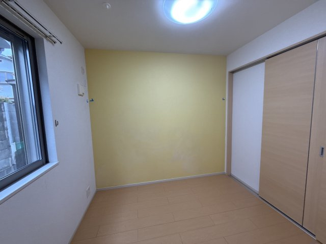 エスペランサ白国Ⅱの子供部屋