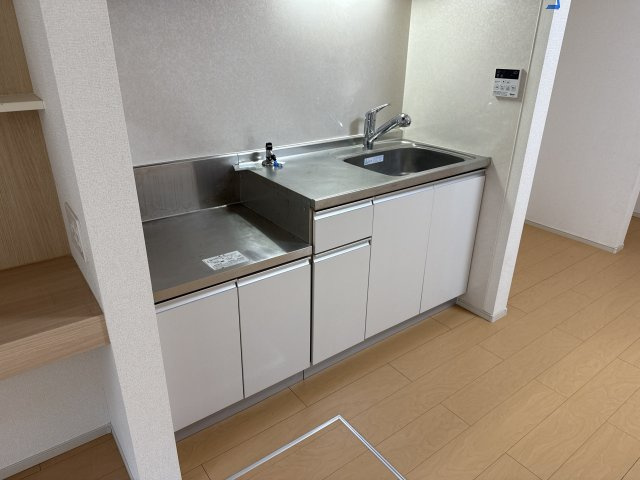 エスペランサ白国Ⅱのキッチン