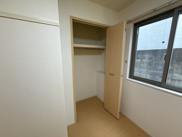 エスペランサ白国Ⅱの収納