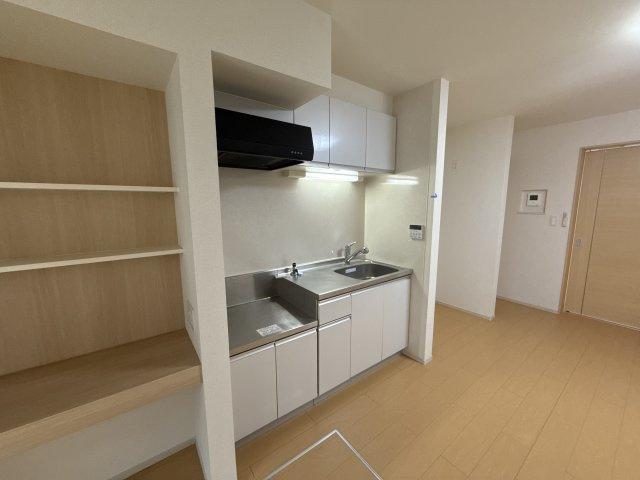 エスペランサ白国Ⅱのキッチン