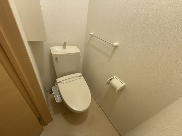 エスペランサ白国Ⅱのトイレ