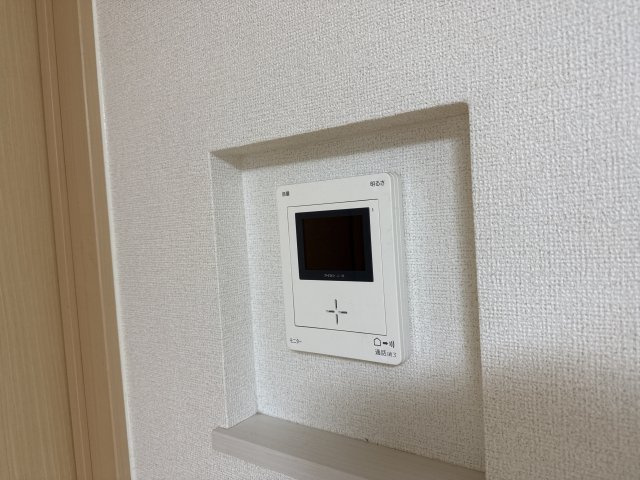 エスペランサ白国Ⅱのセキュリティ