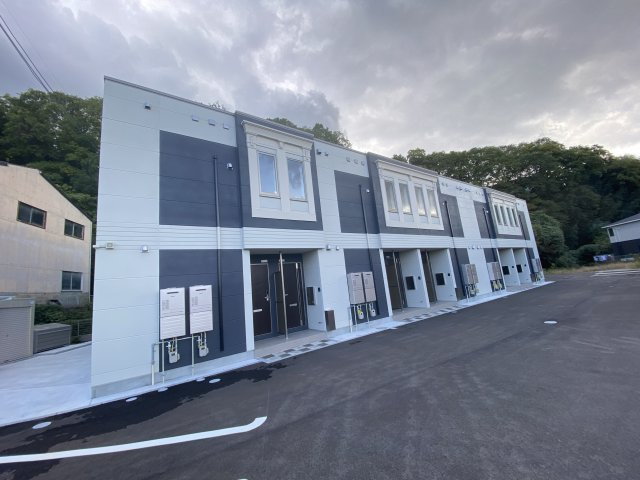 加東市家原新築アパート