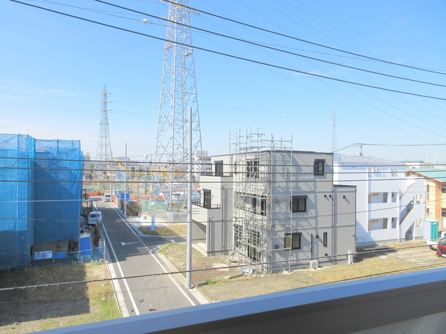 コルトレーンハウスの展望|★★