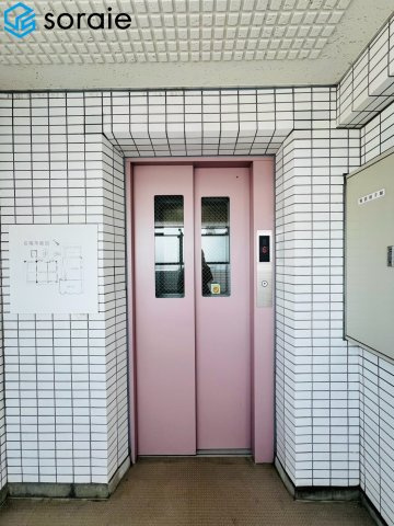アメニティー川越・岸町V　6階のその他共用部分